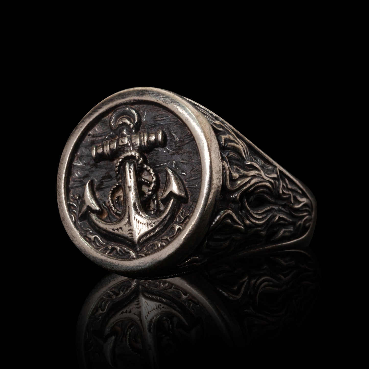 Silver Helm
