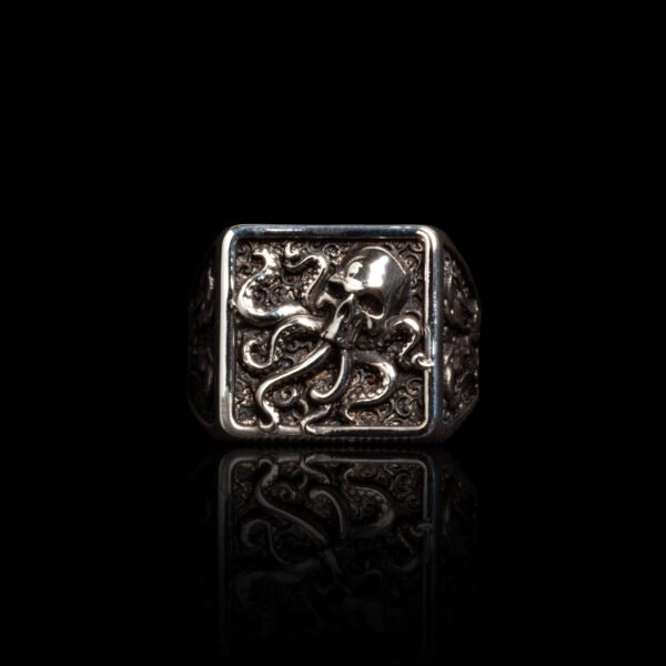 Nautilus Skull Ox .1 Nautilus Skull